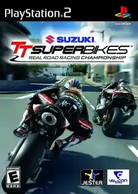 Suzuki TT Superbikes - Real Road Racing Championship